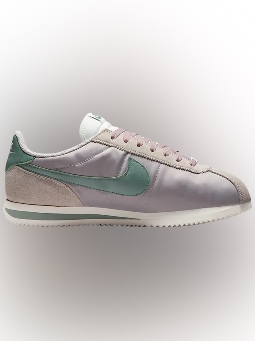 Nike Cortez Sneakers Nike, Cortez Textile 'College Grey Clay Green' US 10